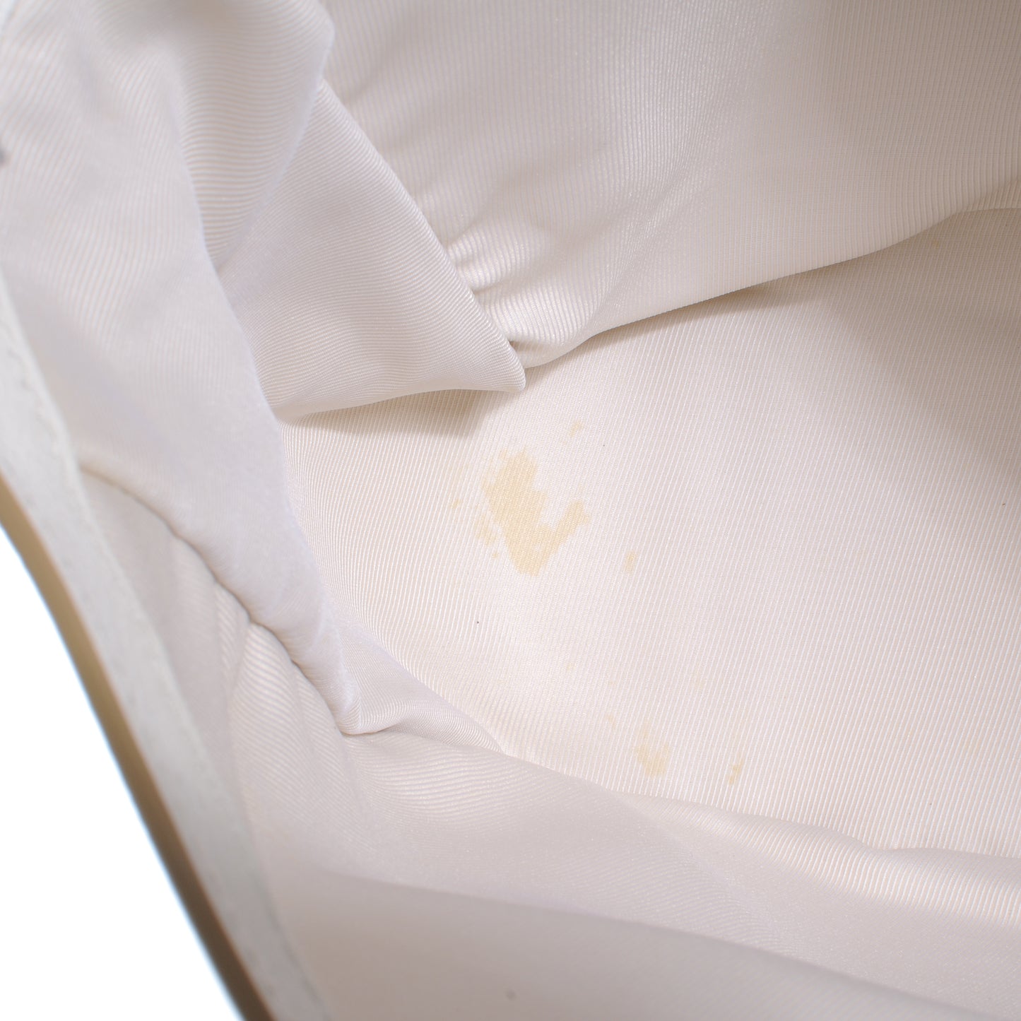 Monogram Sabbia Cabas MM White