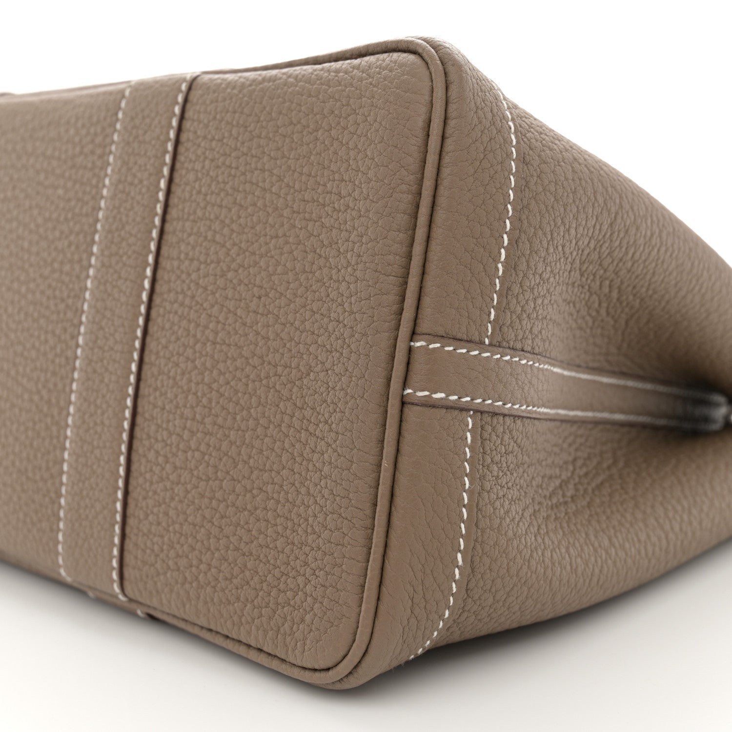 Hermes Negonda Garden Party 30 TPM Etoupe 10 of 11
