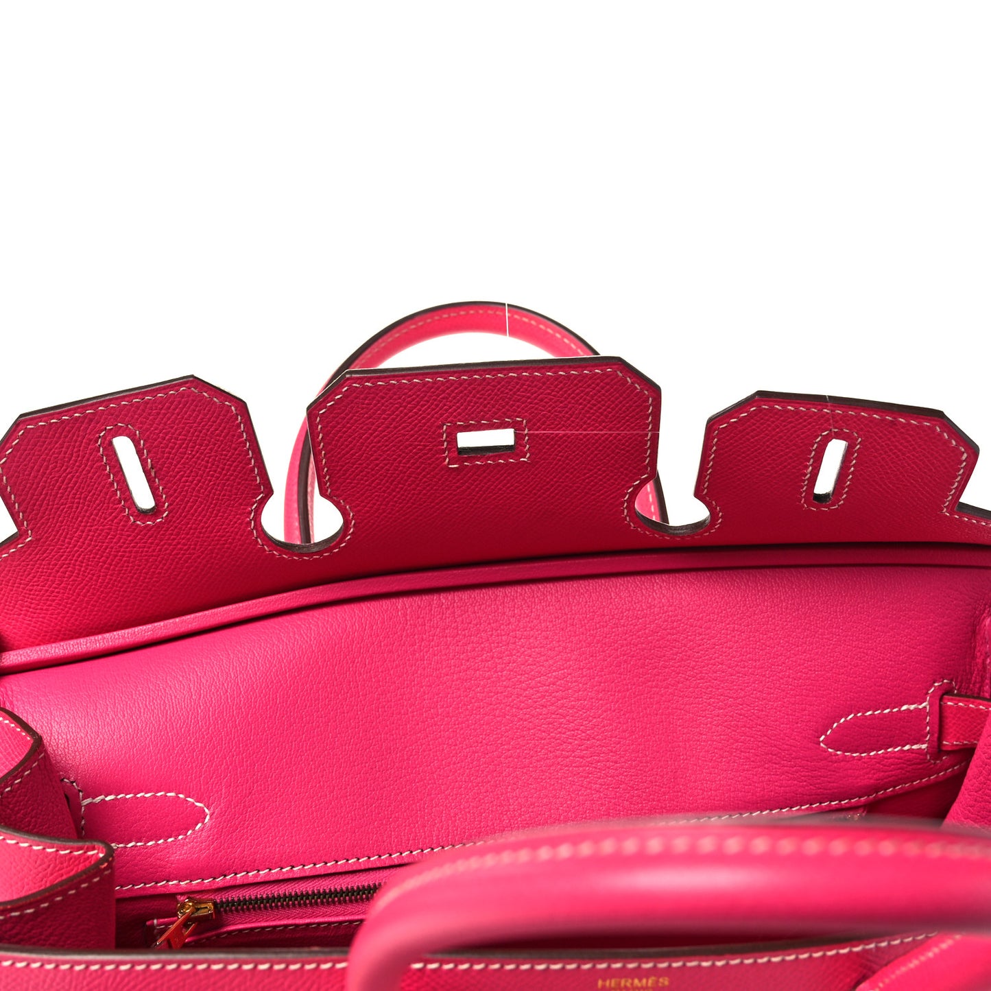 Epsom Birkin 30 Rose Tyrien