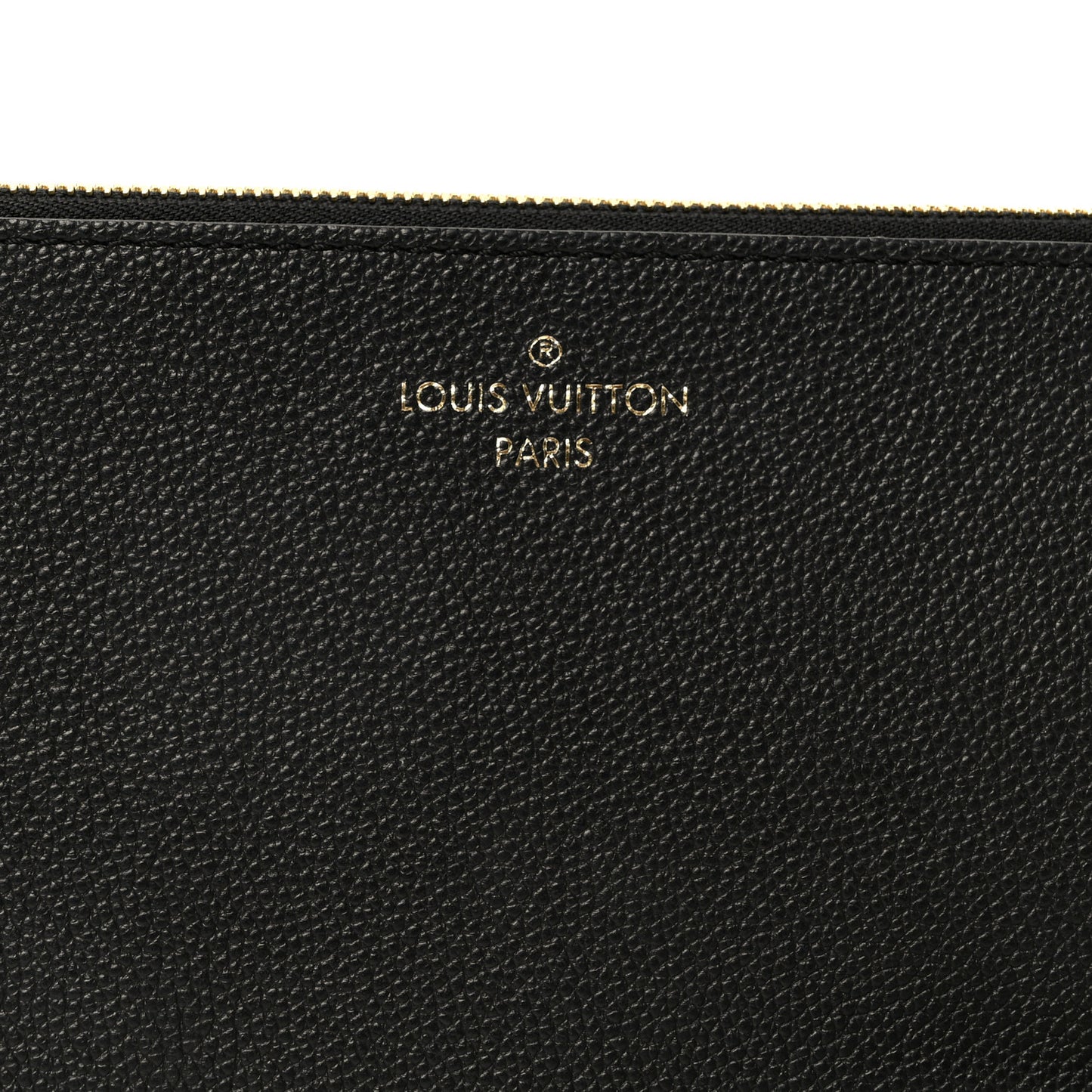 Empreinte Broderies Neverfull Pochette MM GM Black