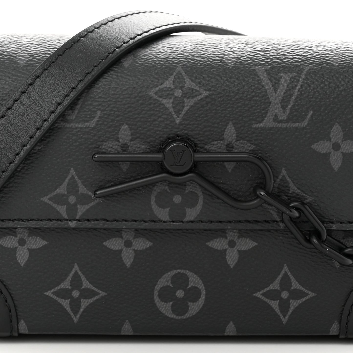 Monogram Eclipse Steamer Wearable Wallet