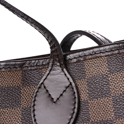 Louis Vuitton Damier Ebene Neo Neverfull MM 20 of 20