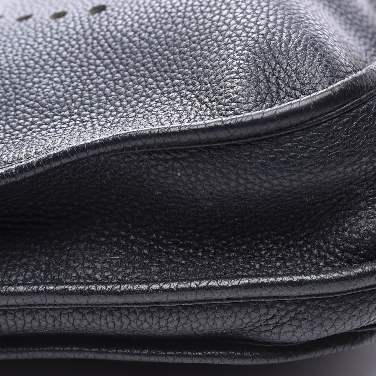 Hermes Togo Evelyne III TGM Black 9 of 13