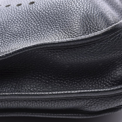 Hermes Togo Evelyne III TGM Black 9 of 13