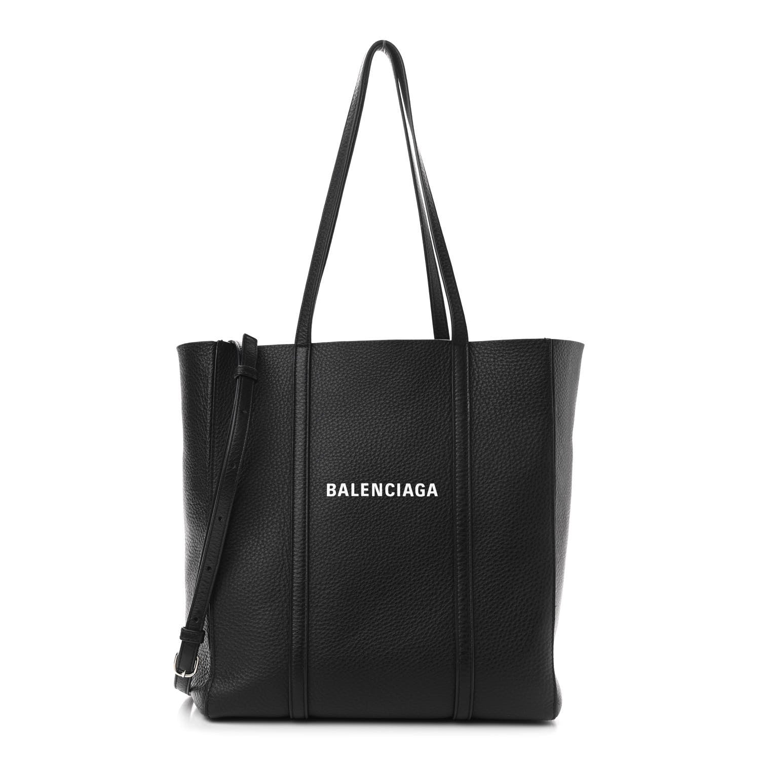 Balenciaga Calfskin XS Everyday Tote Black 1 of 9