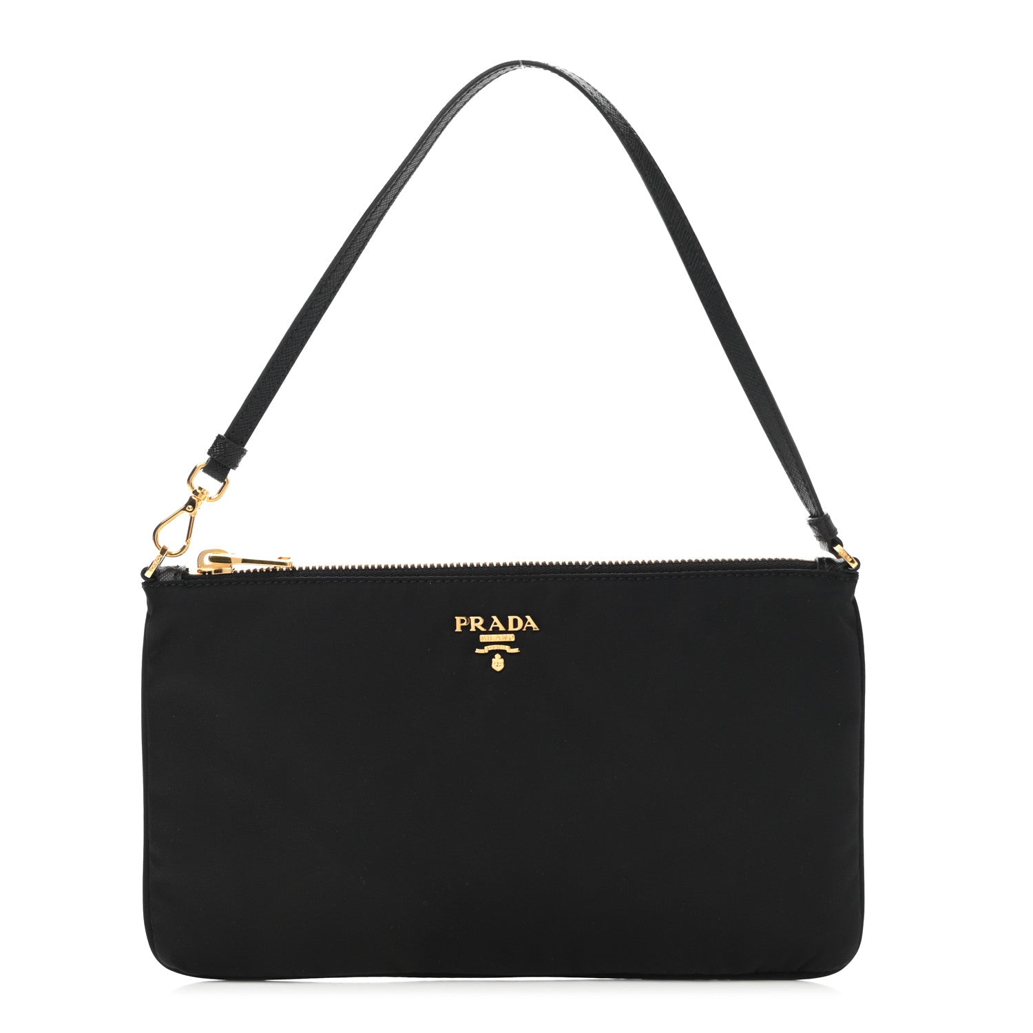 Prada Tessuto Nylon Pochette 1 of 7