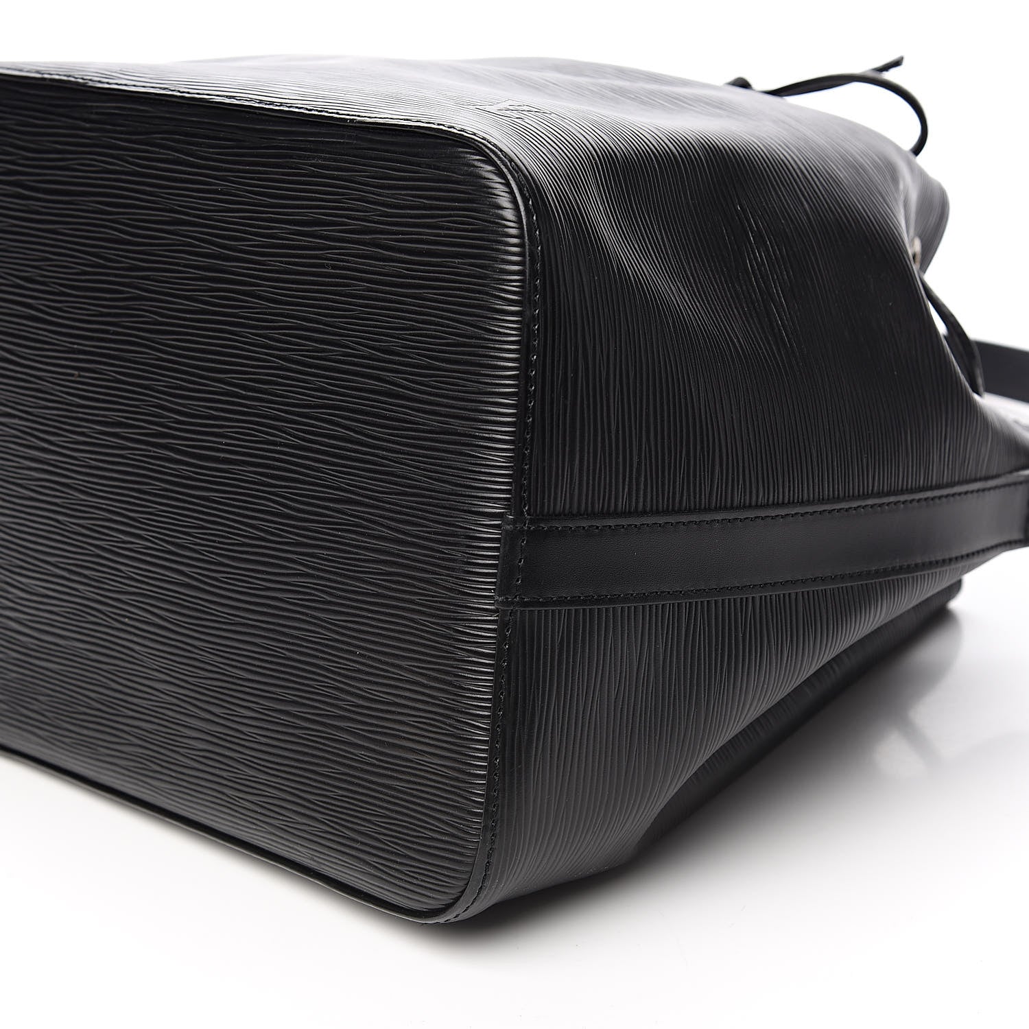 Louis Vuitton Epi Petit Noe Black 8 of 11