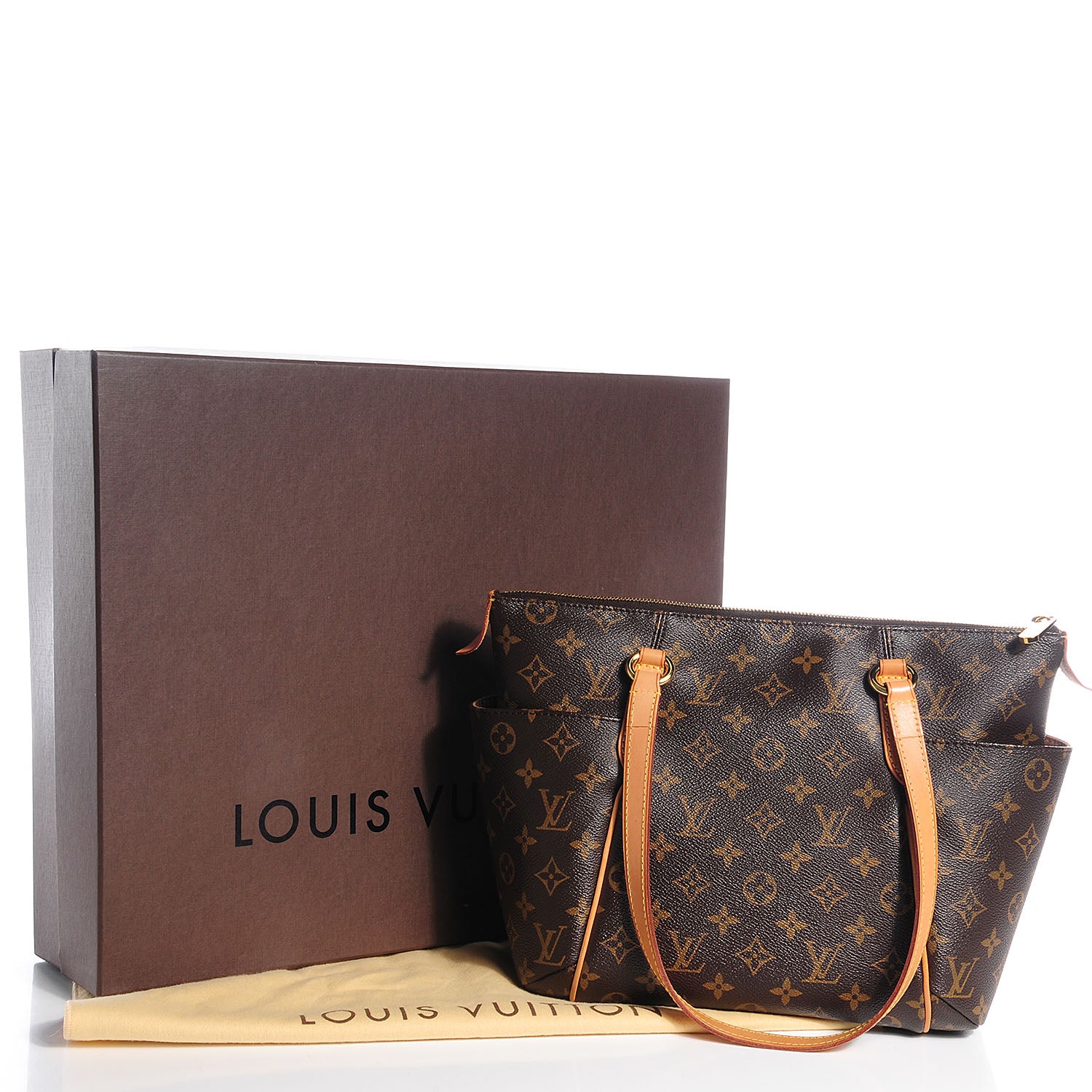 Louis Vuitton Monogram Totally PM 6 of 9