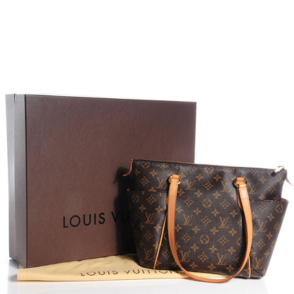 Louis Vuitton Monogram Totally PM 6 of 9