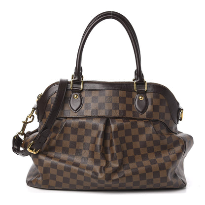 Louis Vuitton Damier Ebene Trevi GM 1 of 12