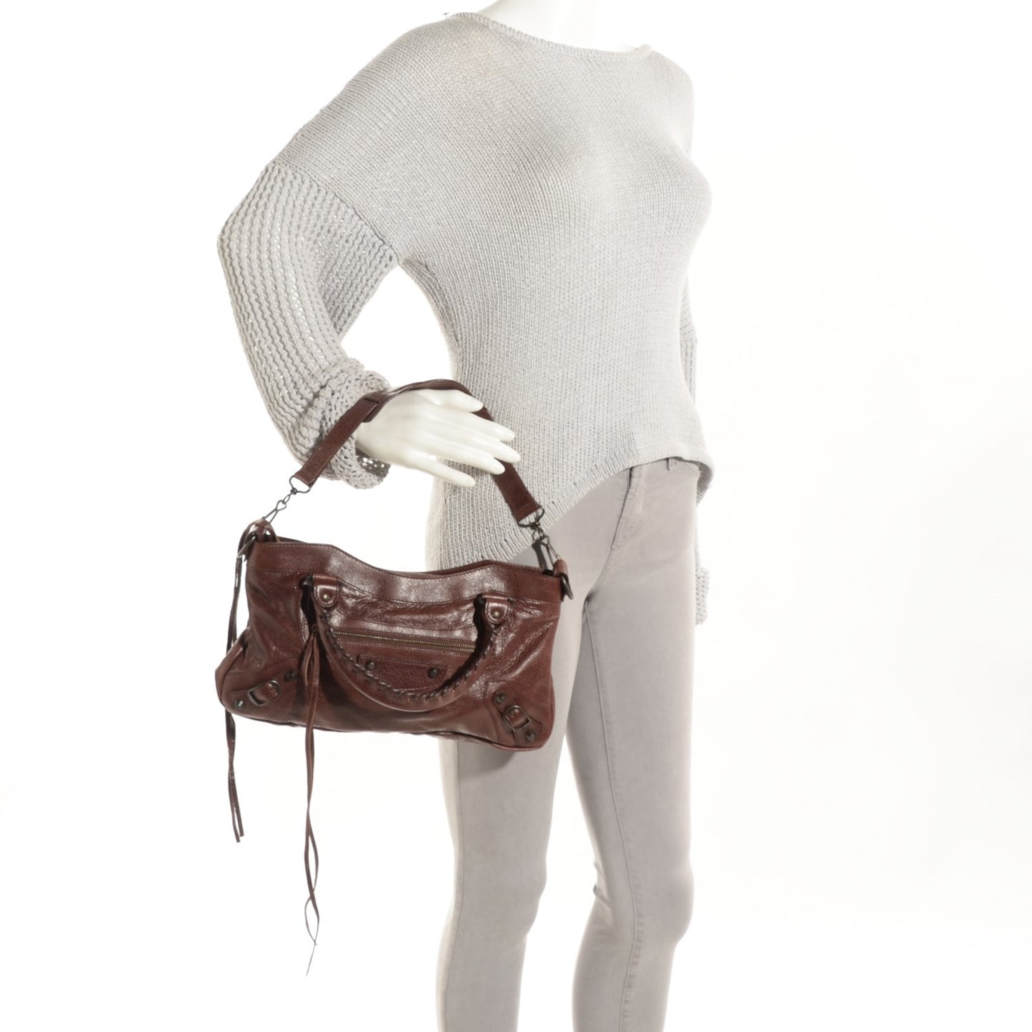 Agneau Classic Hardware First Castagna