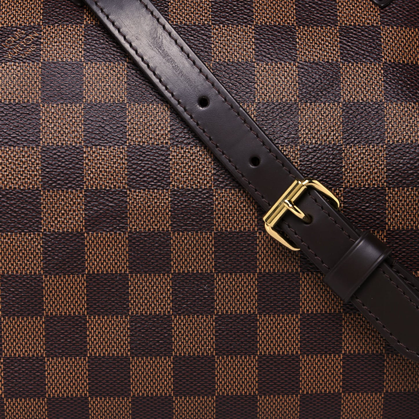 Damier Ebene Speedy Bandouliere 30