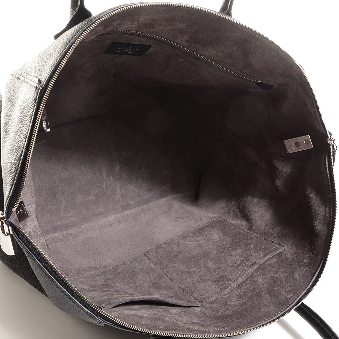 Veau Cachemire Soft Lockit MM Black