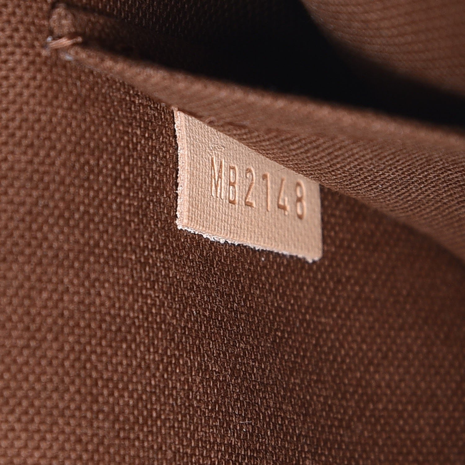 Louis Vuitton Monogram Pochette Accessories NM 7 of 8