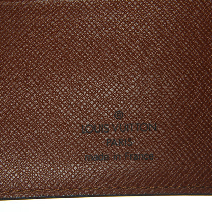 Louis Vuitton Epi Medium Ring Agenda Kenyan Fawn 6 of 6