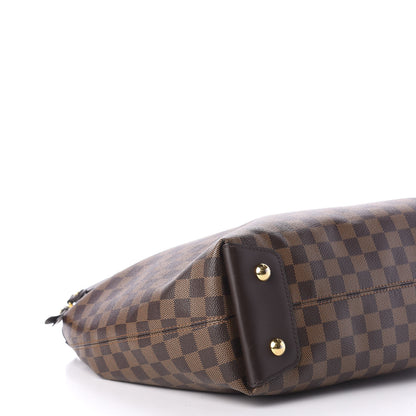 Louis Vuitton Damier Ebene Duomo Hobo 6 of 10