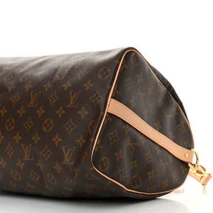 Louis Vuitton Monogram Speedy Bandouliere 35 10 of 13