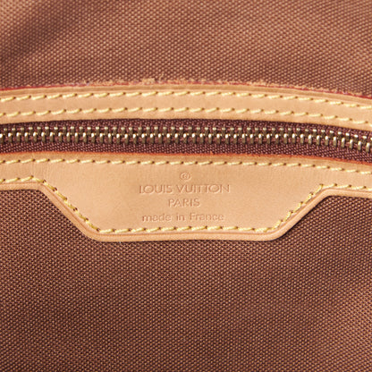 Louis Vuitton Monogram Cabas Mezzo 7 of 8