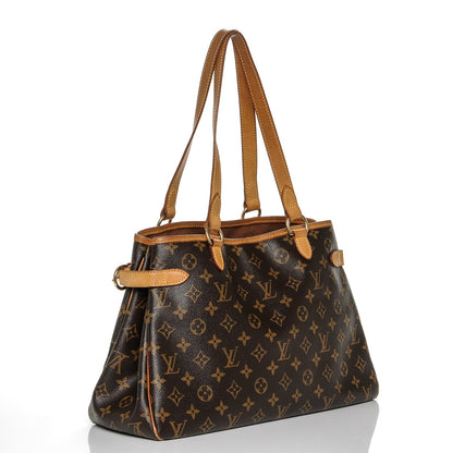 Louis Vuitton Monogram Batignolles Horizontal 3 of 6
