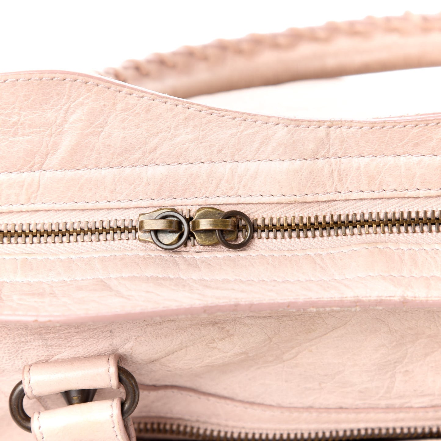 Agneau Classic Hardware City Bois De Rose