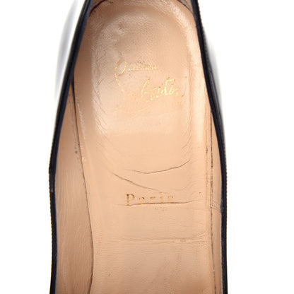 Christian Louboutin Patent So Kate 120 Pumps 40 Black 17 of 24
