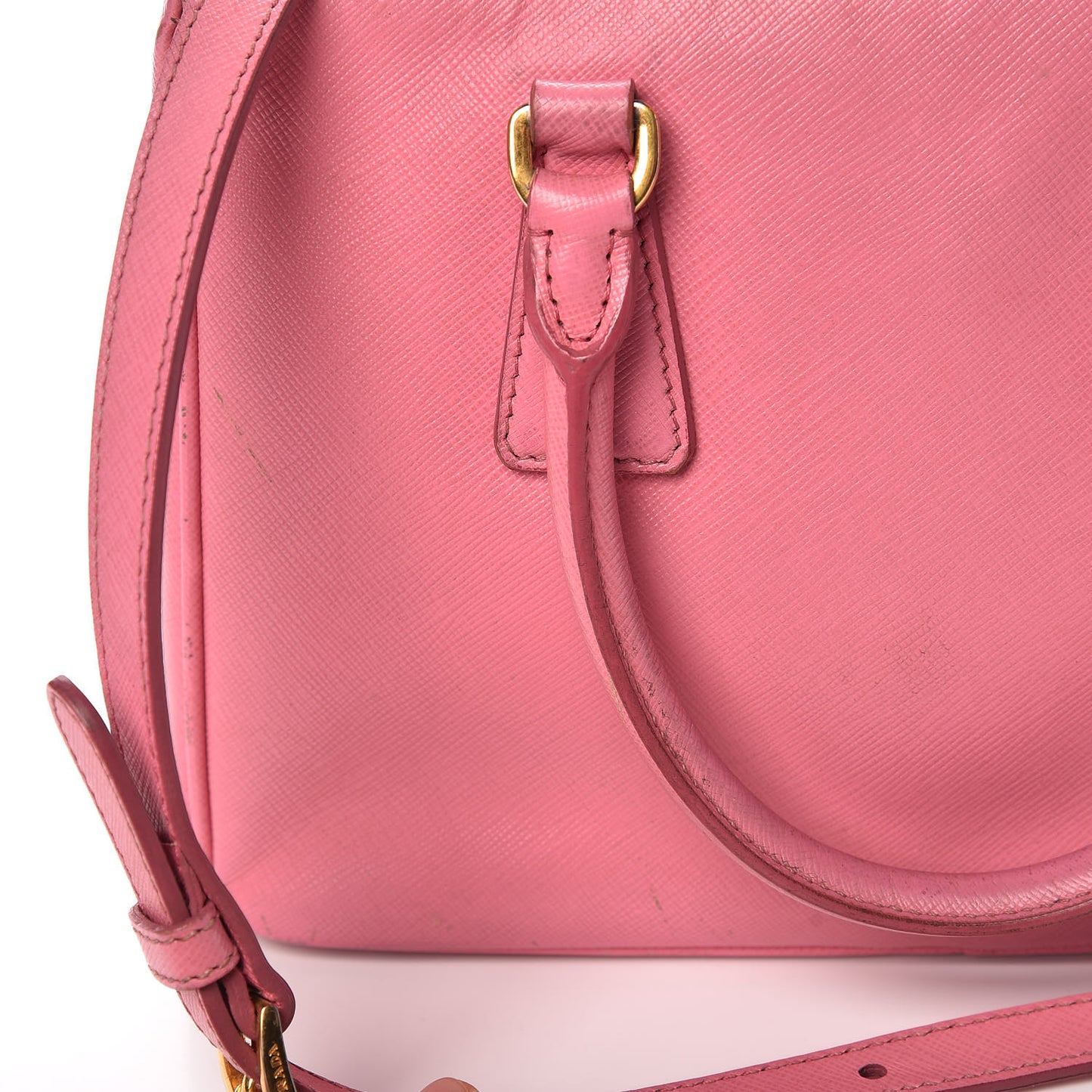 Saffiano Small Galleria Double Zip Tote Tamaris