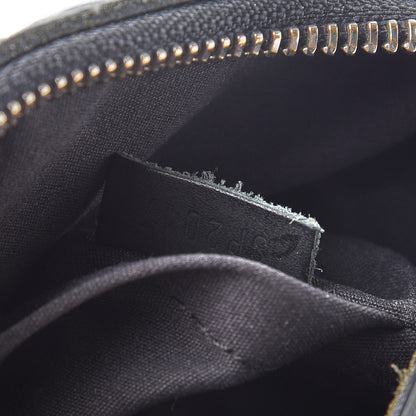 Louis Vuitton Epi Speedy 25 Black 7 of 17
