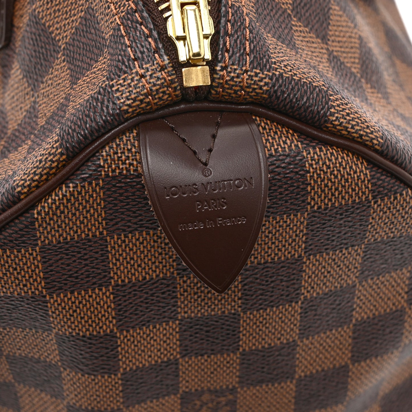 Damier Ebene Speedy 30
