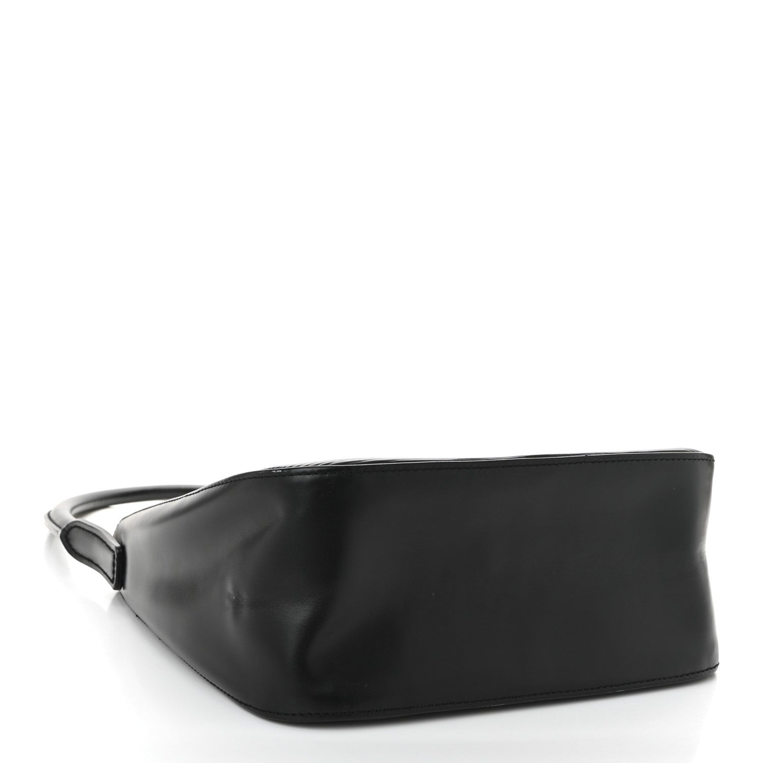 Louis Vuitton Epi Looping MM Black 4 of 11