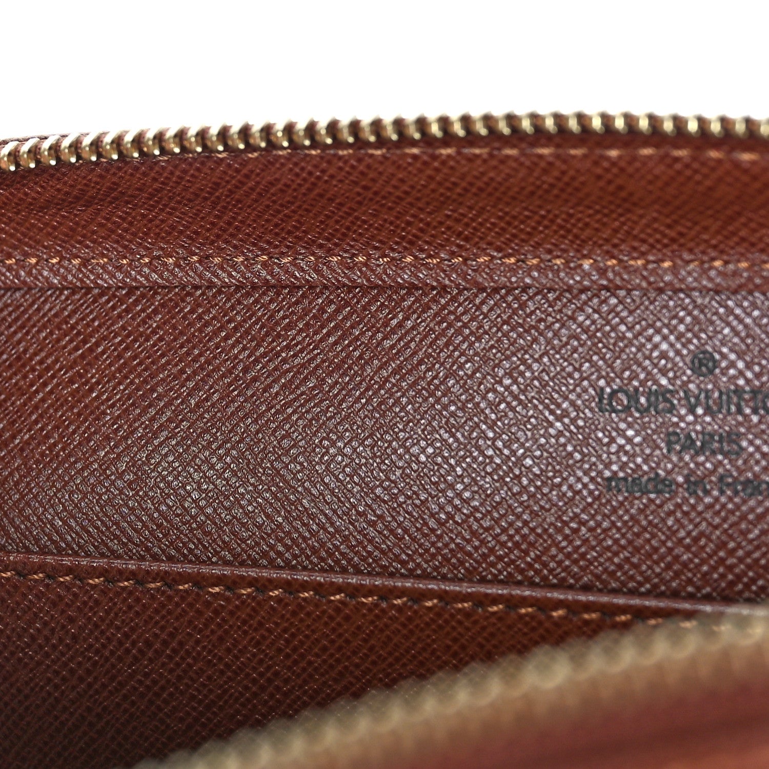 Louis Vuitton Monogram Pochette Orsay 9 of 17