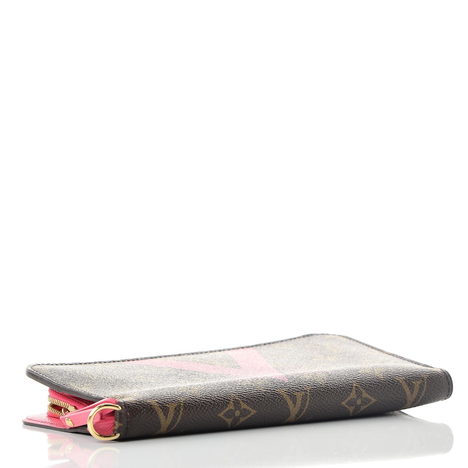 Louis Vuitton Monogram V Insolite Wallet Grenade 4 of 8