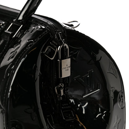Louis Vuitton Vernis Montana Magnetique Black 11 of 11