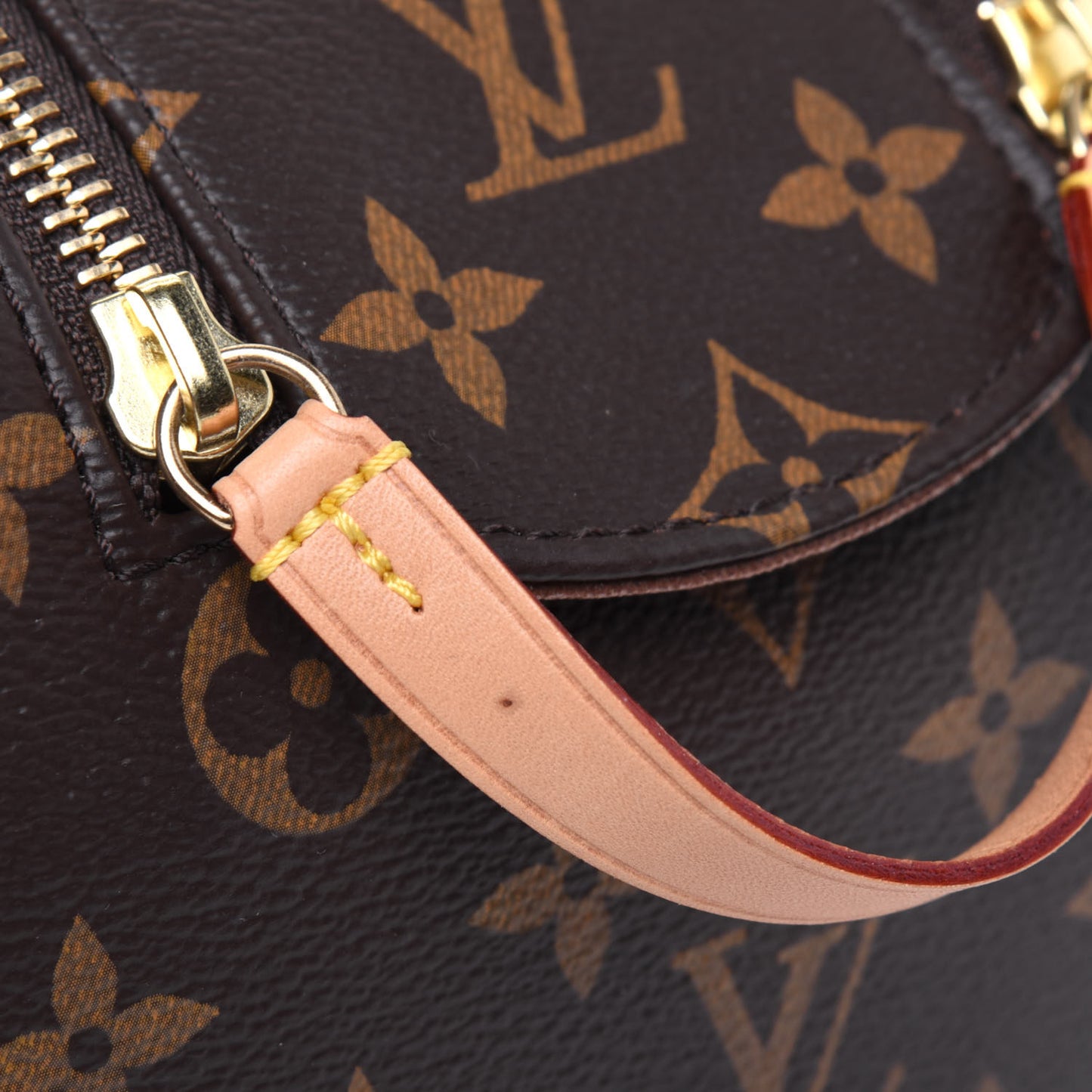 Monogram King Size Toiletry Bag