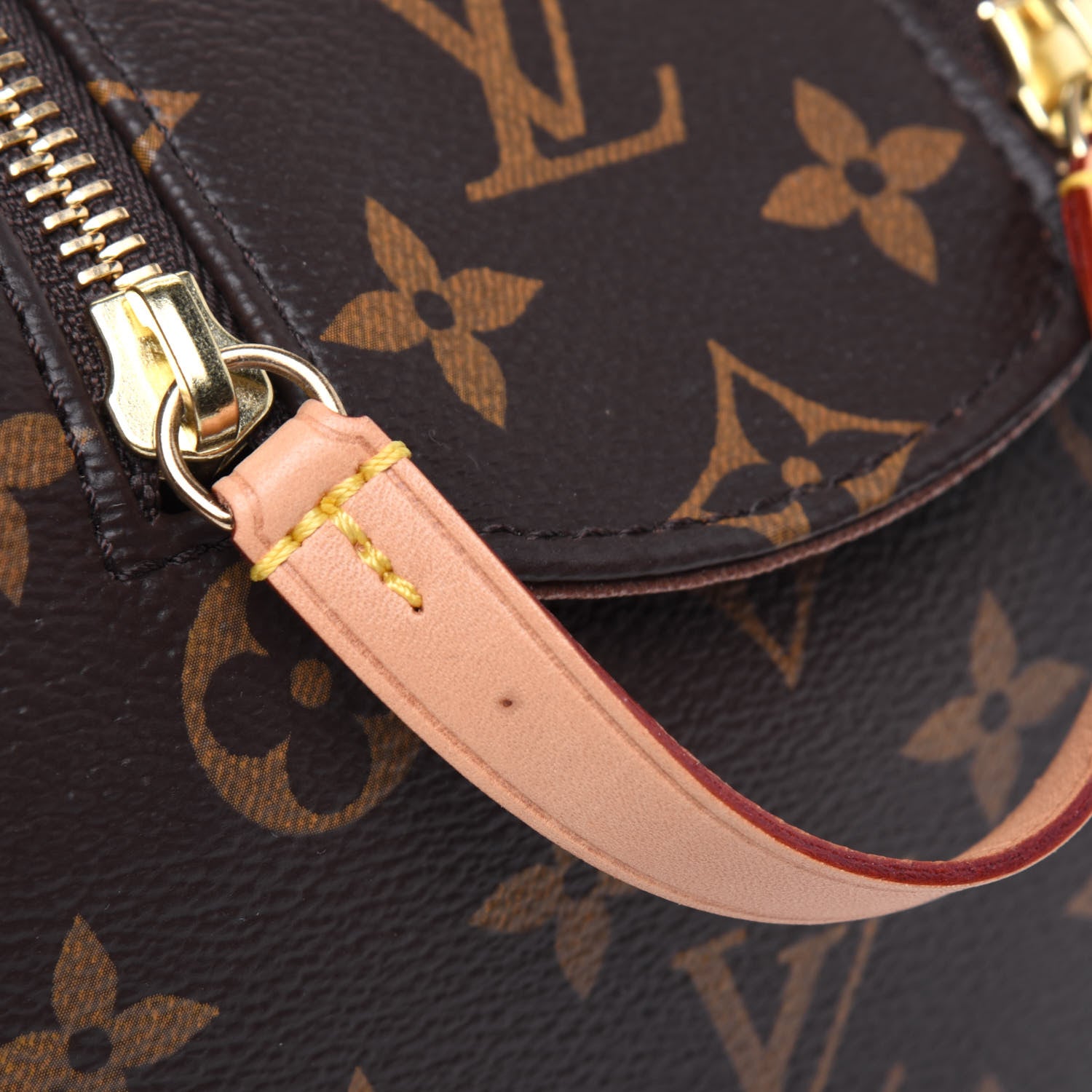 Louis Vuitton Monogram King Size Toiletry Bag 17 of 18