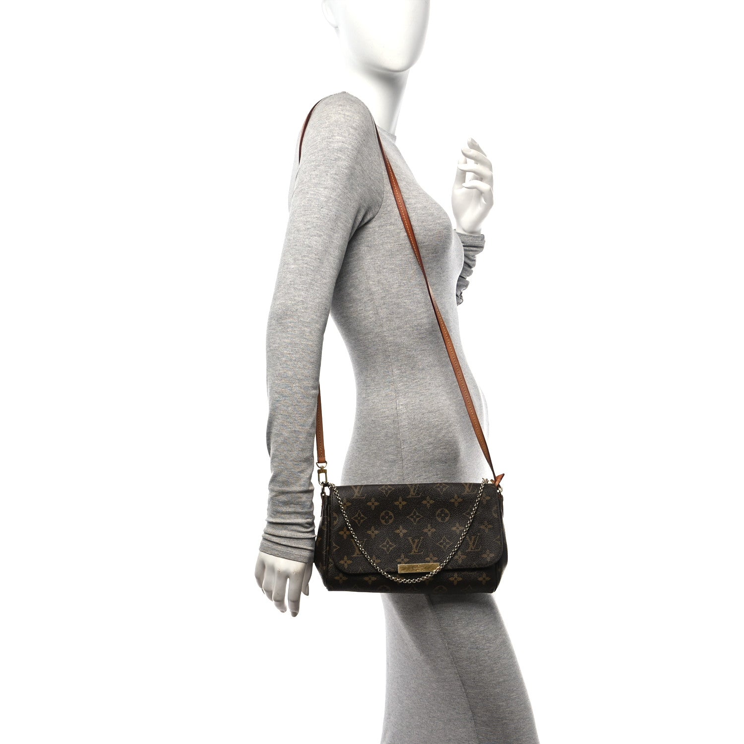 Louis Vuitton Monogram Favorite MM 2 of 13