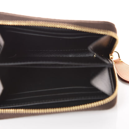 Louis Vuitton Monogram Giant Zippy Coin Purse 5 of 7