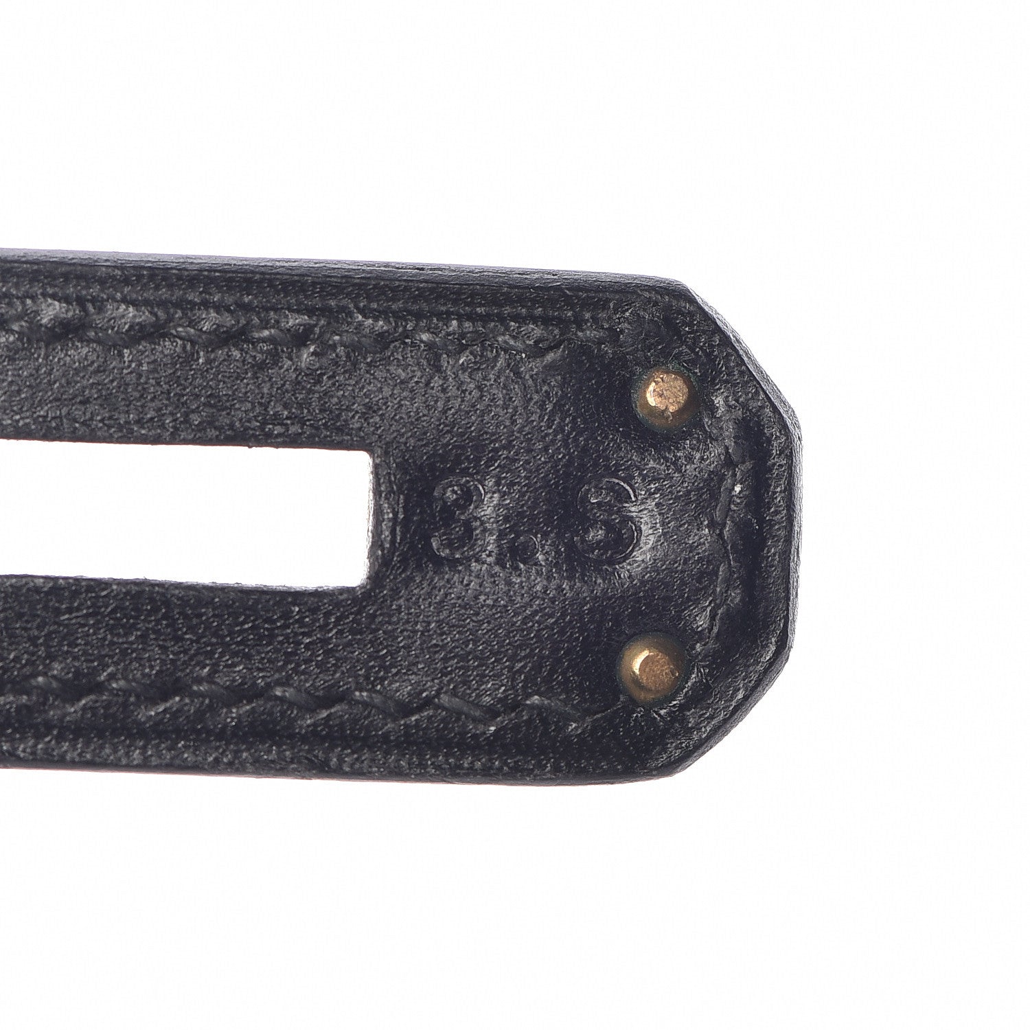 Hermes Box Kelly Sellier 28 Black 23 of 42