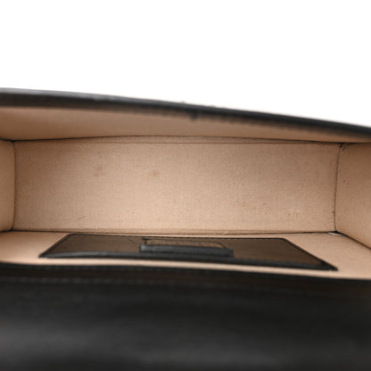 Jacquemus Smooth Calfskin Le Grand Bambino Black 5 of 11