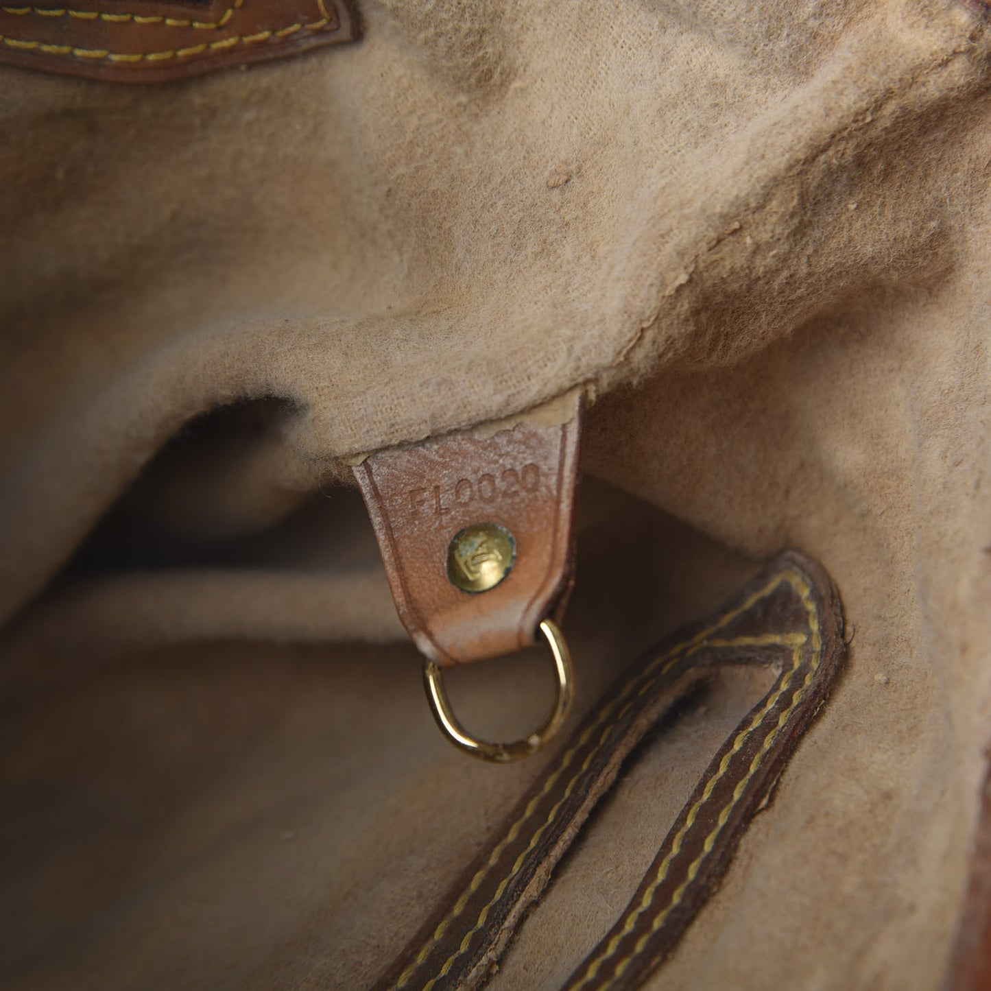 Monogram Bucket 27
