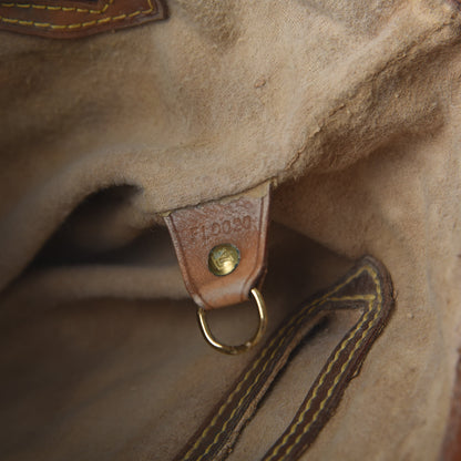 Louis Vuitton Monogram Bucket 27 6 of 10