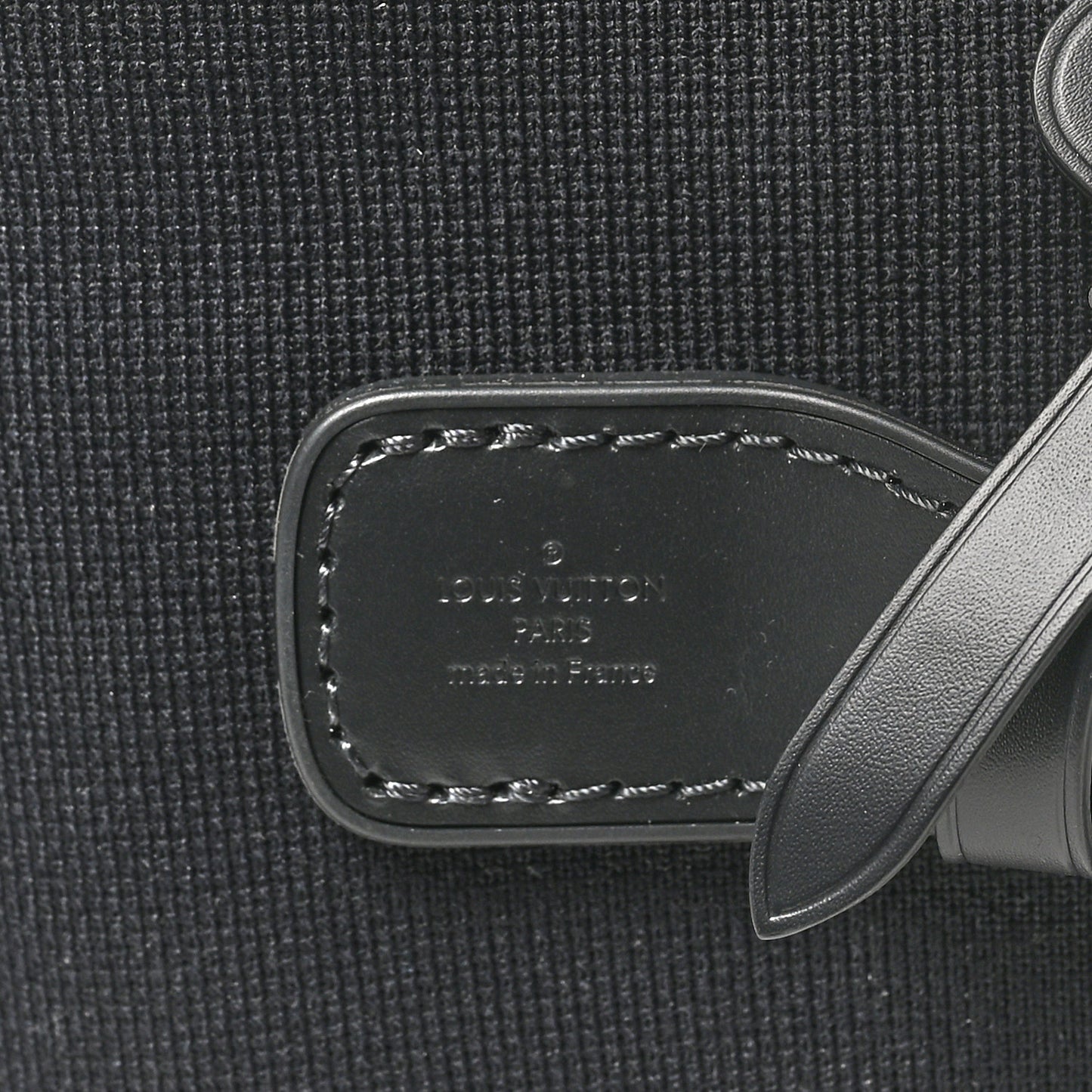 Knit Monogram Eclipse Horizon Soft Duffle 55