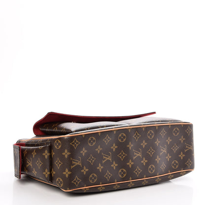 Louis Vuitton Monogram Multipli-Cite 4 of 7