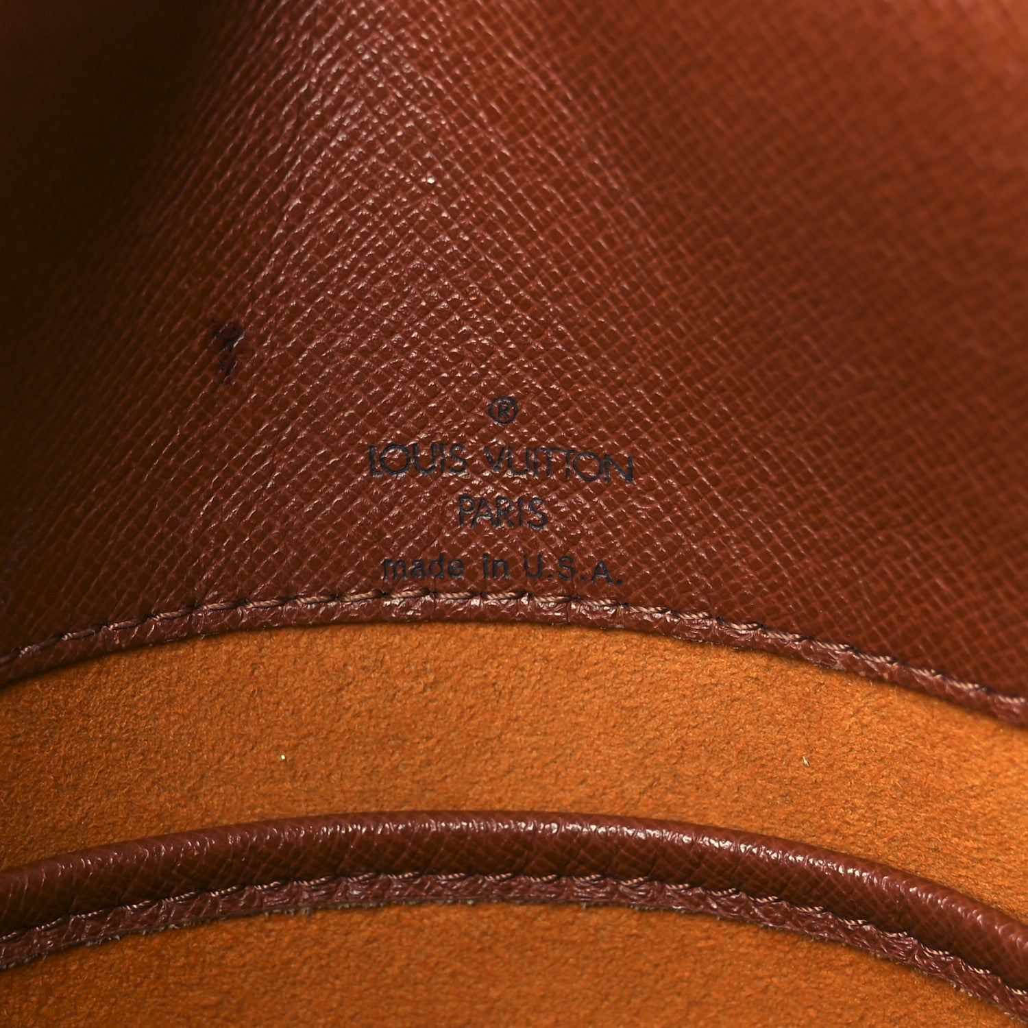 Louis Vuitton Monogram Musette GM 6 of 11