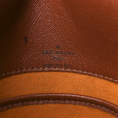 Louis Vuitton Monogram Musette GM 6 of 11