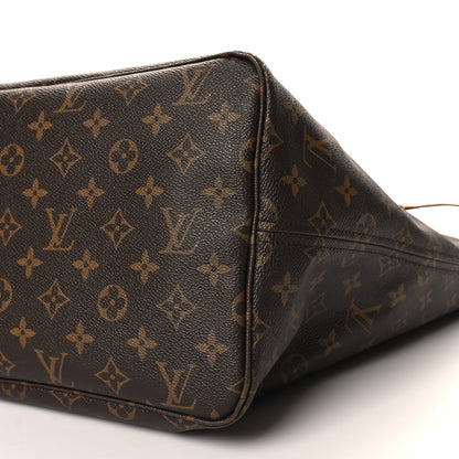 Louis Vuitton Monogram Neo Neverfull GM Pivoine 10 of 10