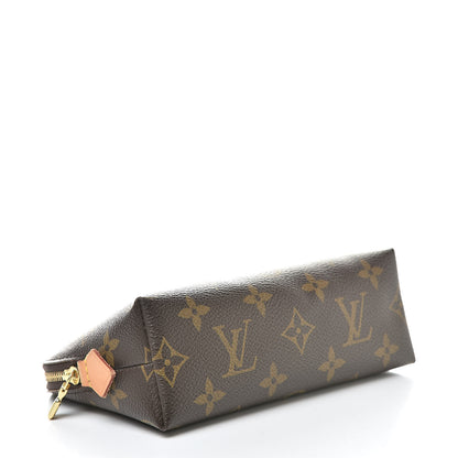Louis Vuitton Monogram Cosmetic Pouch 4 of 7
