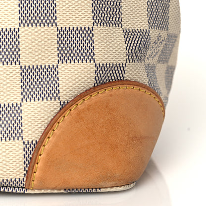 Louis Vuitton Damier Azur Hampstead PM 14 of 20