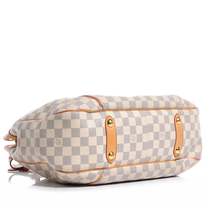 Louis Vuitton Damier Azur Galliera PM 4 of 7
