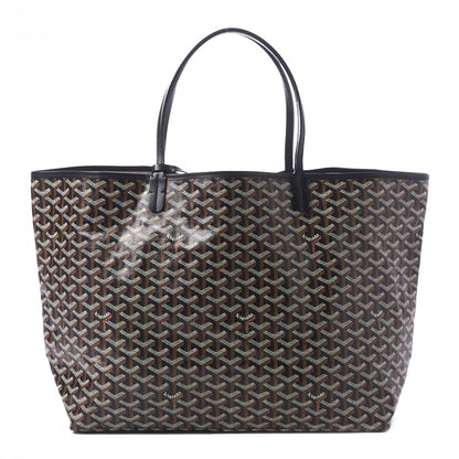 Goyard Goyardine Saint Louis GM Black 3 of 8