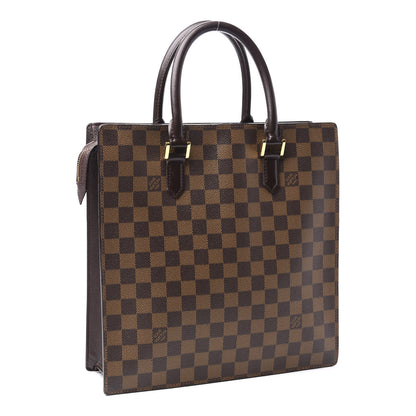 Louis Vuitton Damier Ebene Venice Sac Plat 2 of 10